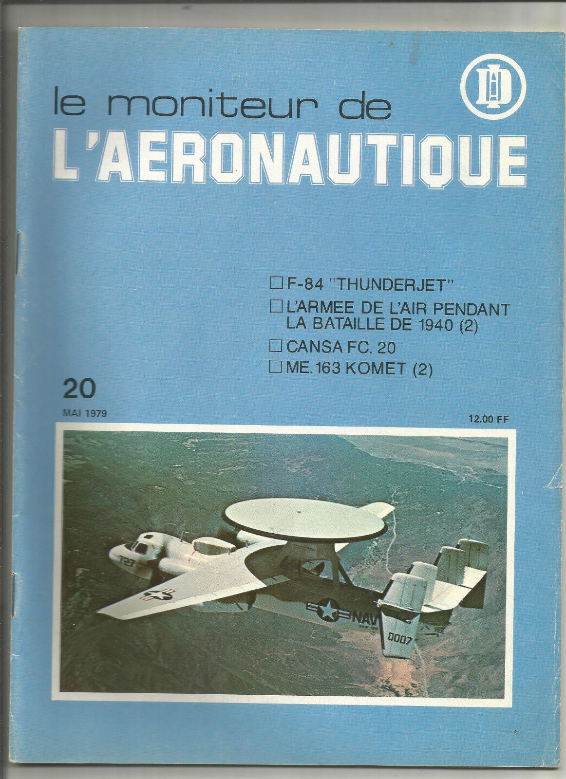 Moniteur de laronautique no 20