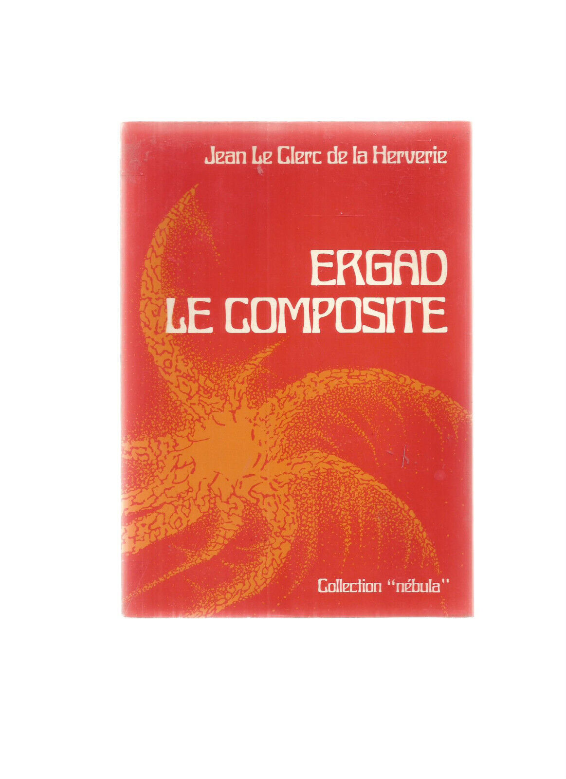 ERGAD  LE COMPOSITE