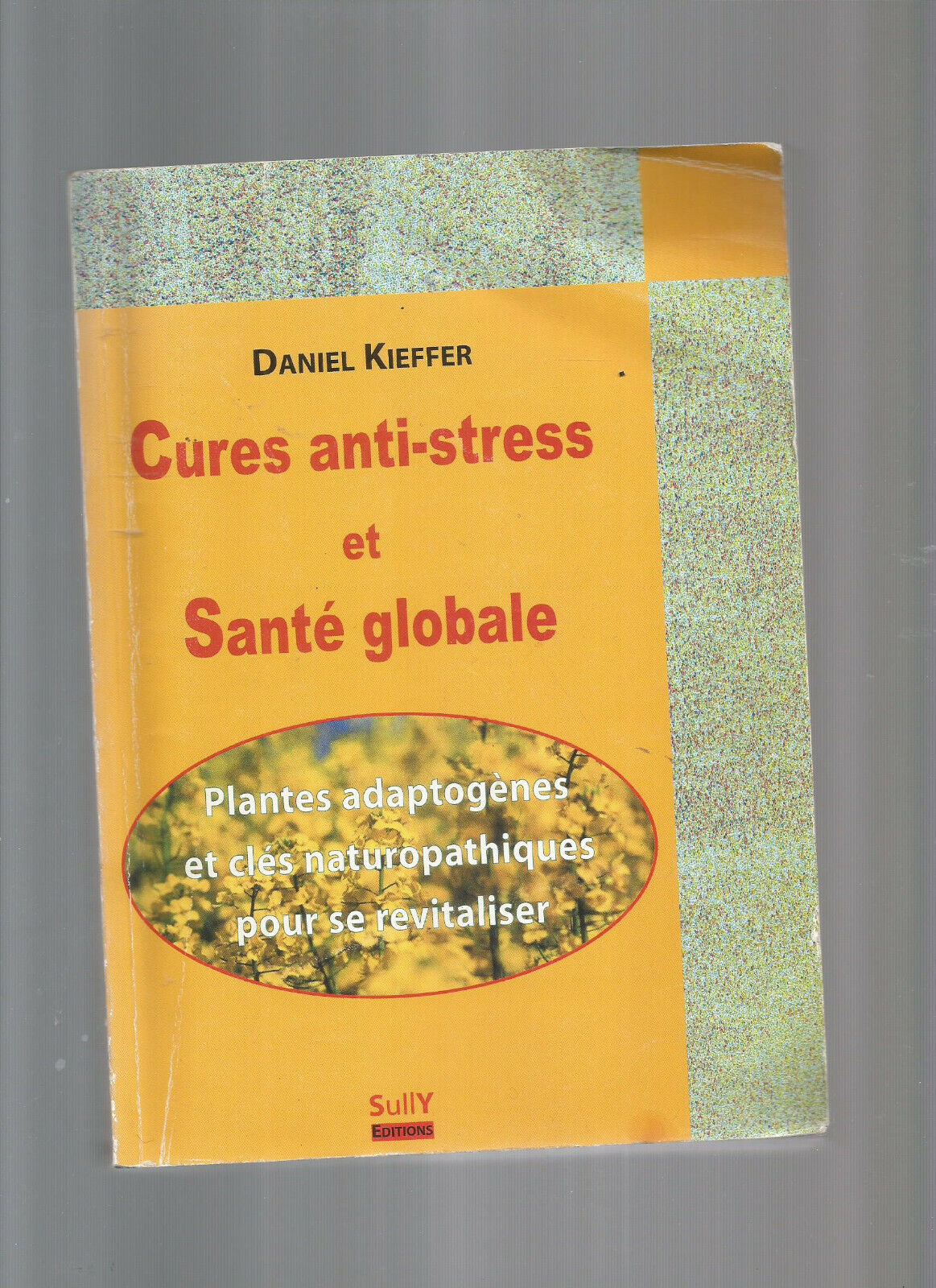 CURE ANTI STRESS ET SANTE GLOBALE