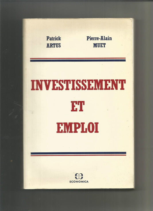 Investissement et emploi