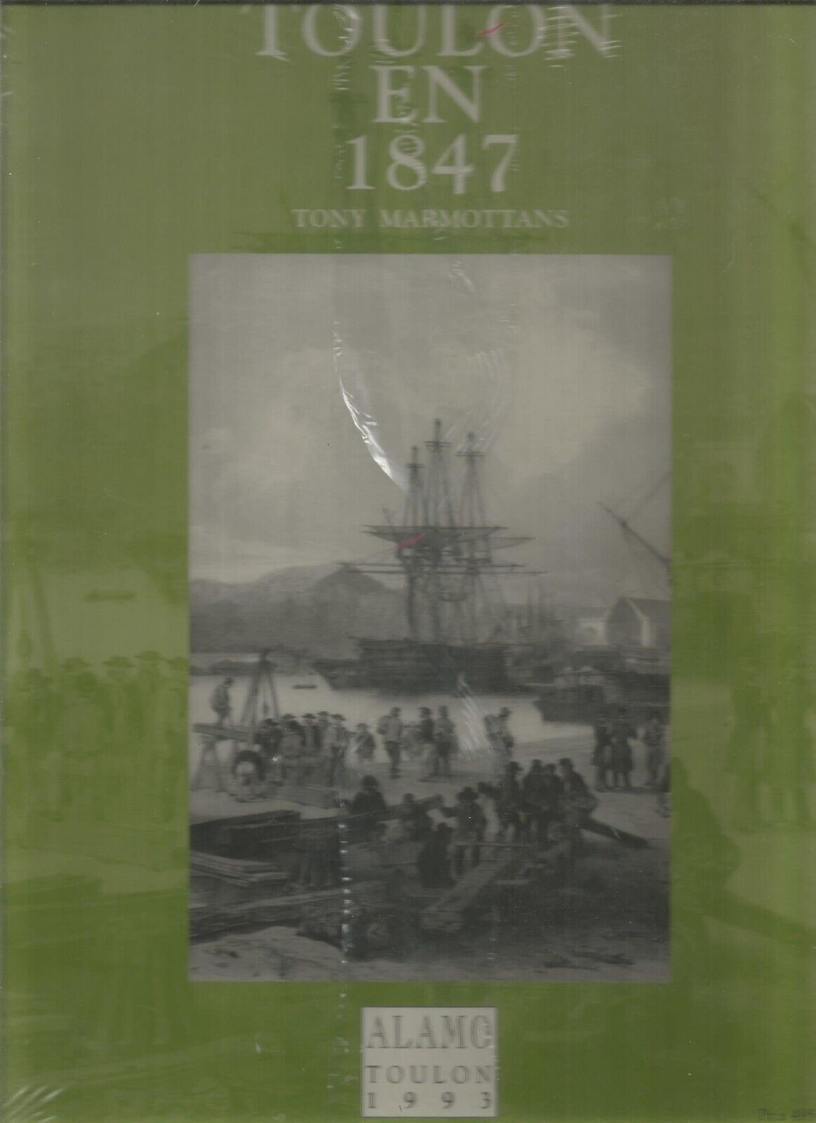 L'assassinat de la rue Magnaque / Toulon en 1847