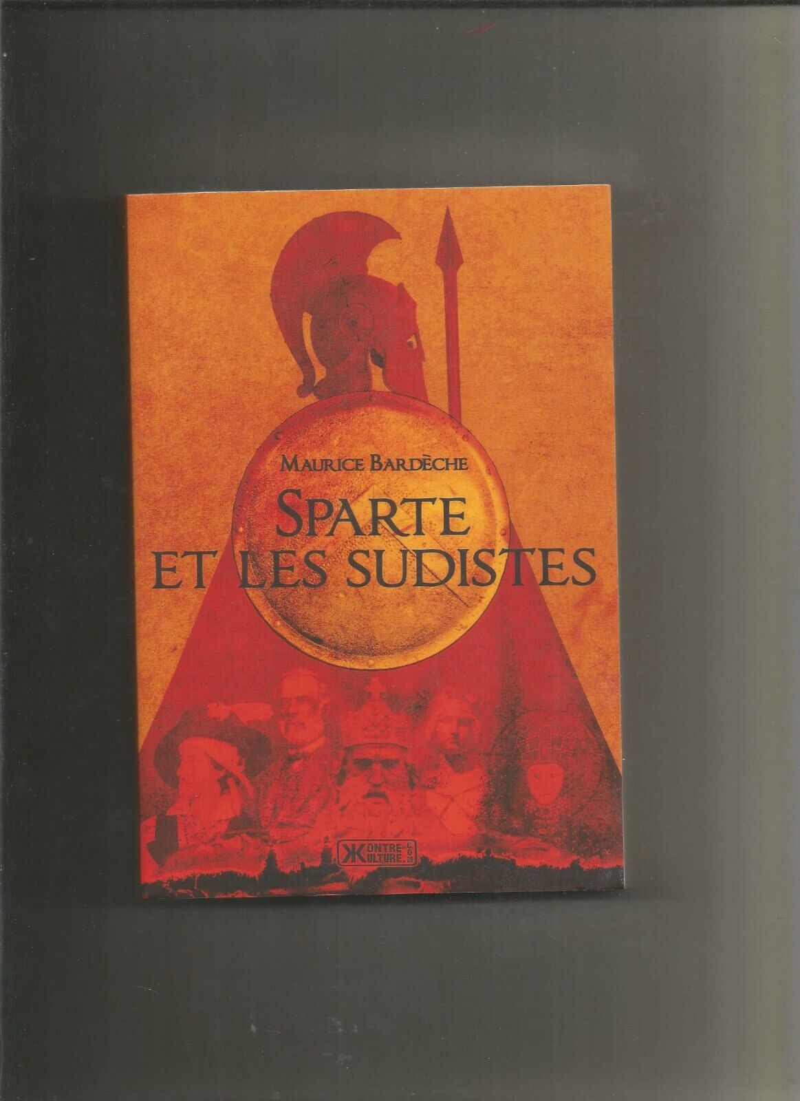 Sparte et les sudistes