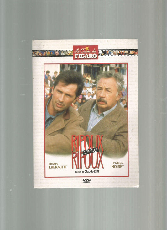 DVD RIPOUX CONTRE RIPOUX