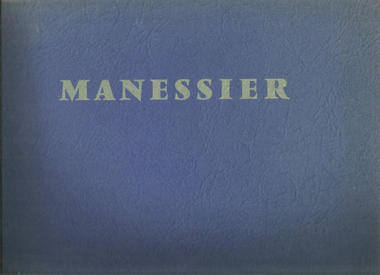 Manessier  Haute Provence 19581959