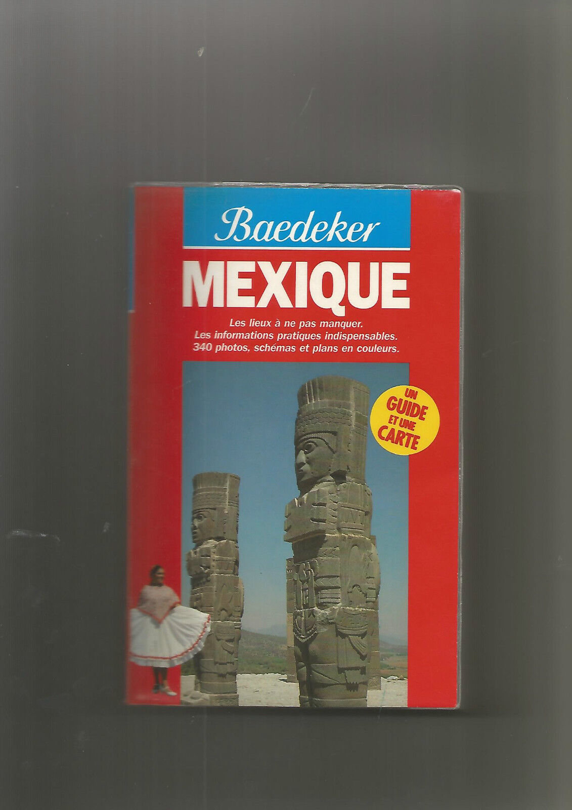 Mexique  Baedeker