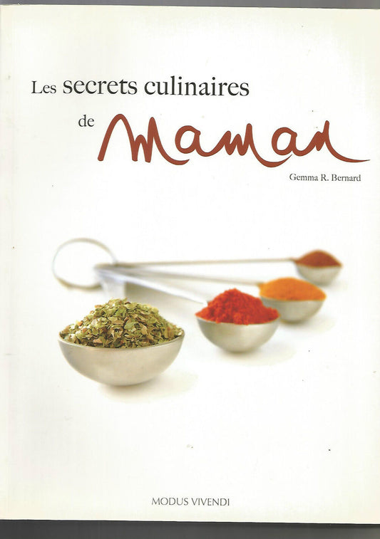 Les secrets culinaires de maman