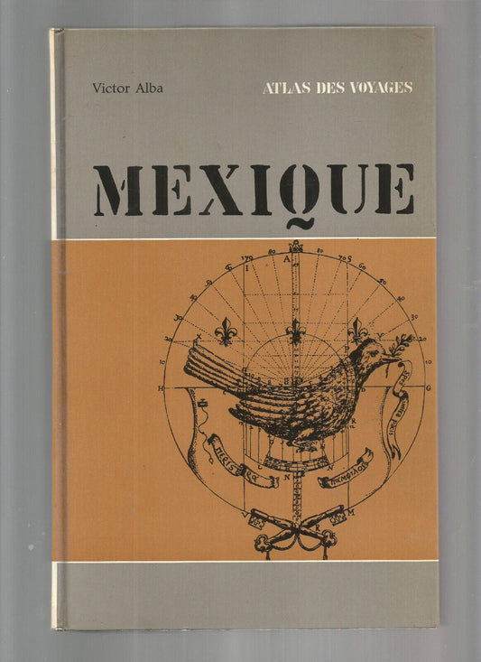 MEXIQUE ATLAS DES VOYAGES