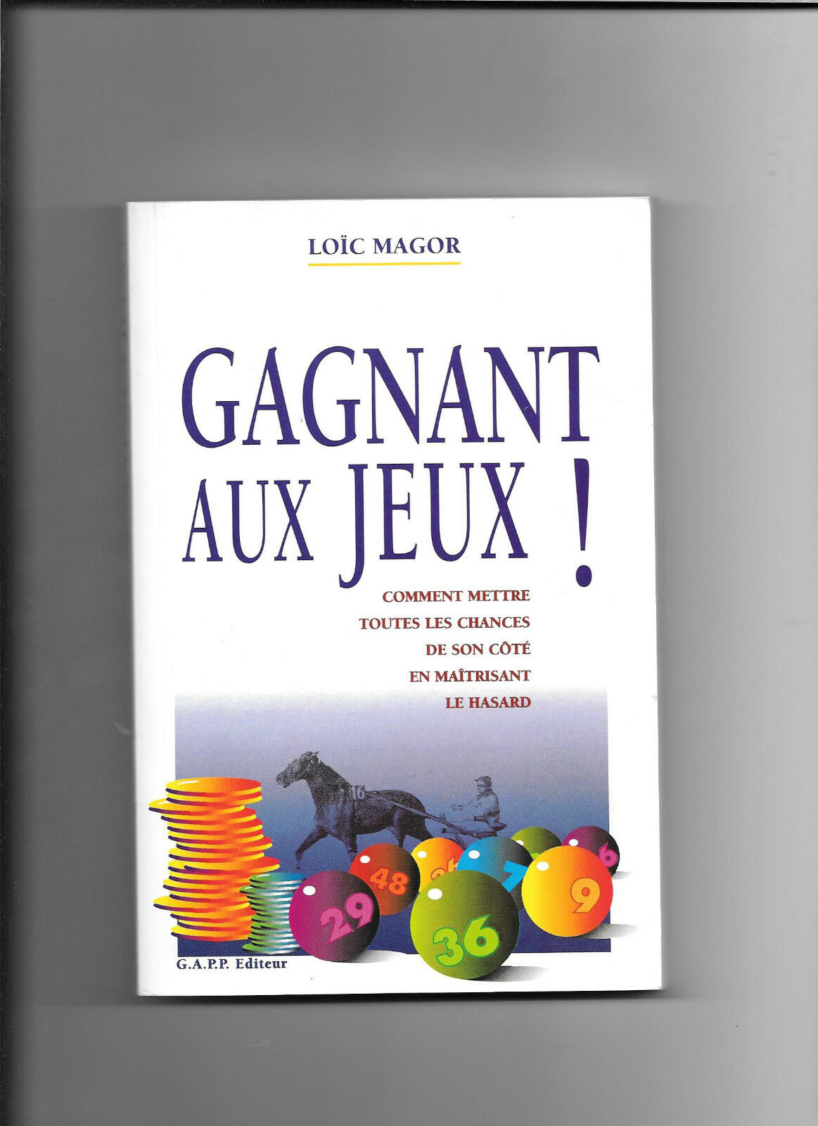 Gagnant aux jeux  Loc Magor