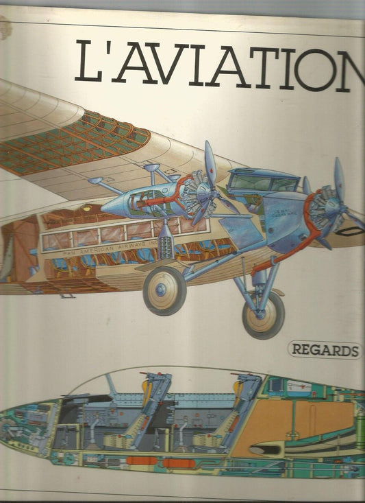 LAVIATION