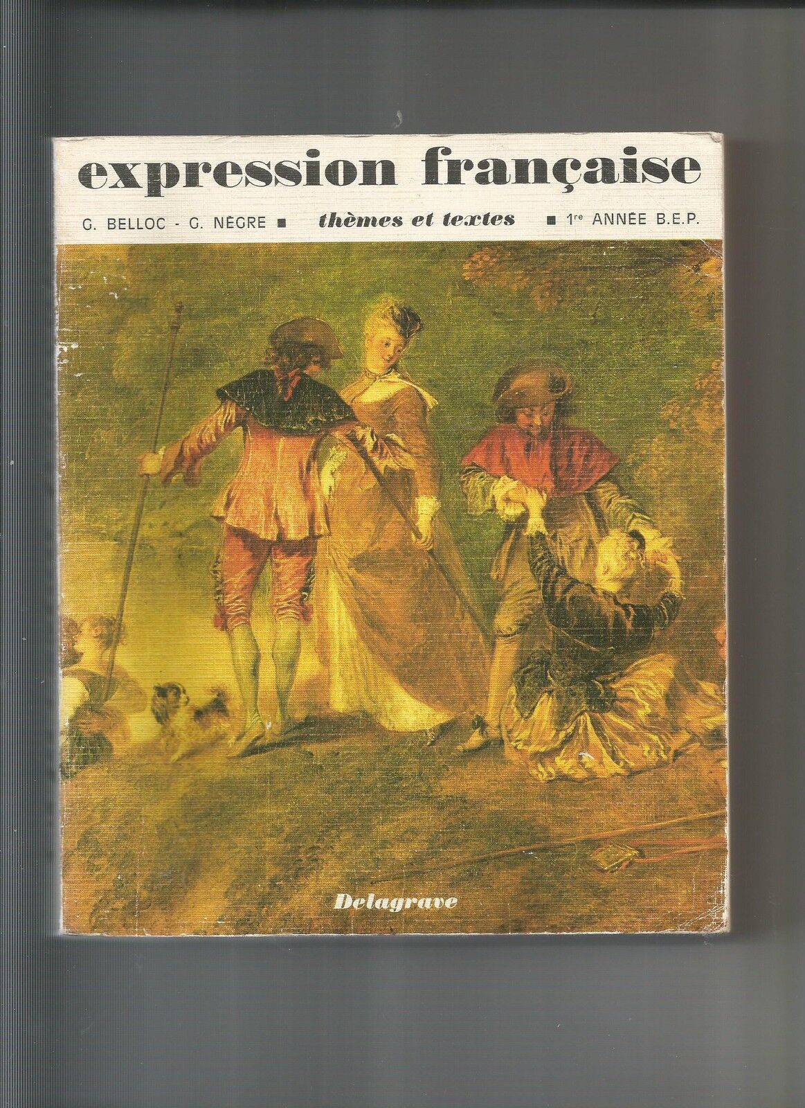 EXPRESSION FRANCAISE