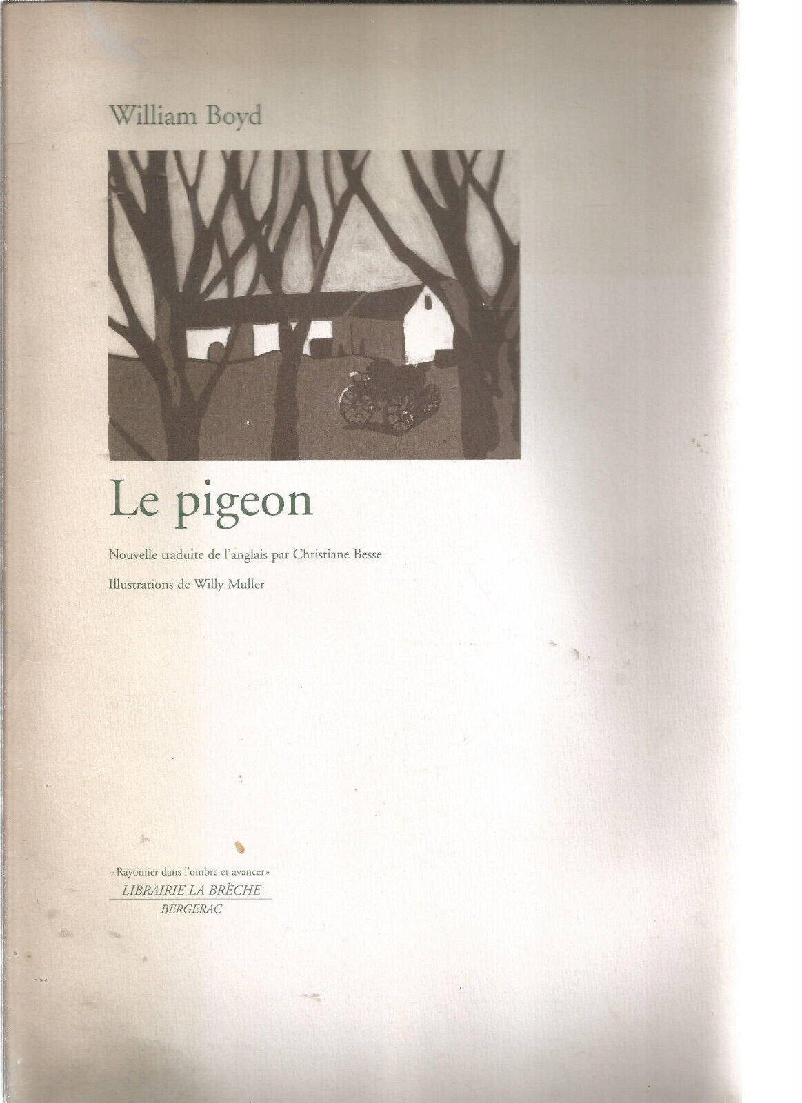 LE PIGEON