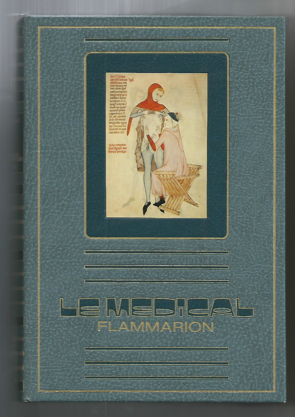 Le médical - Flammarion 1978 - R.E.Rothenberg