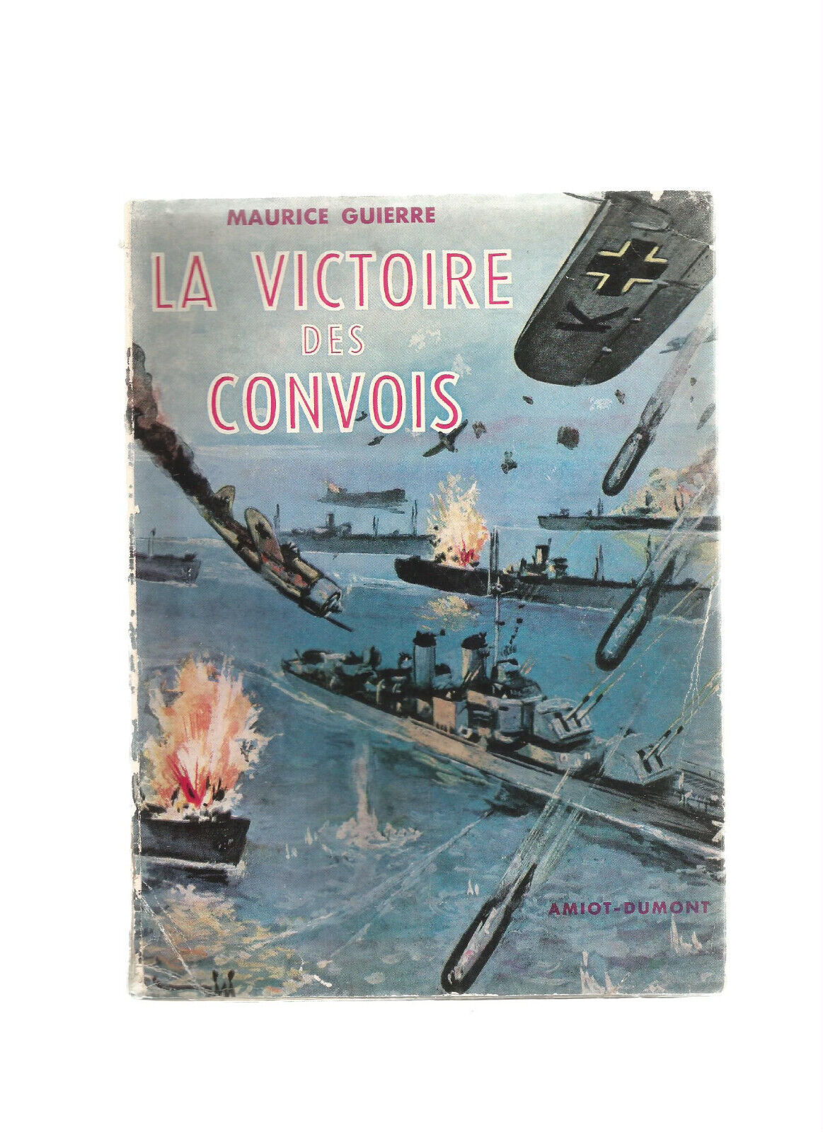 LA VICTOIRE DES CONVOIS