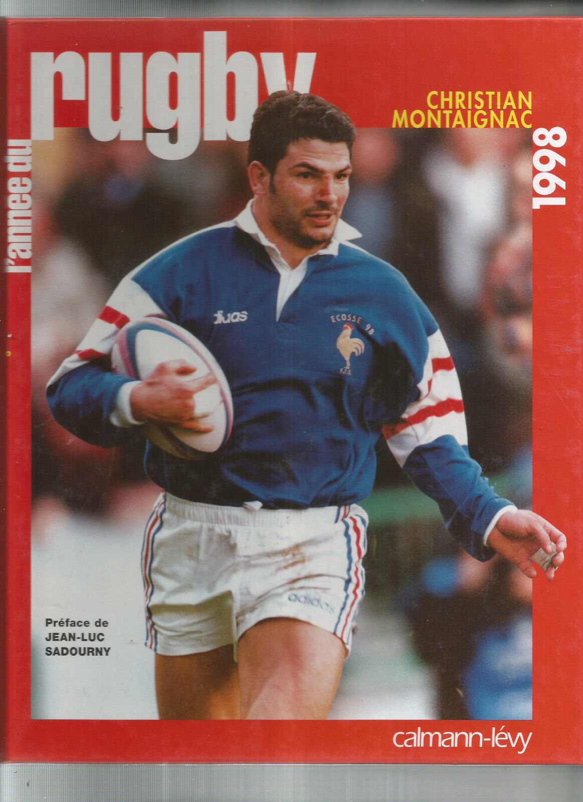 L ANNEE DU RUGBY 1998