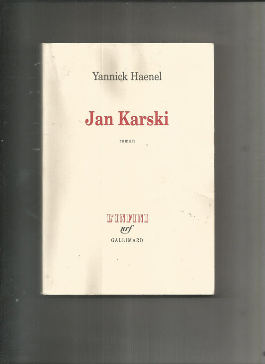 JAN KARSKI