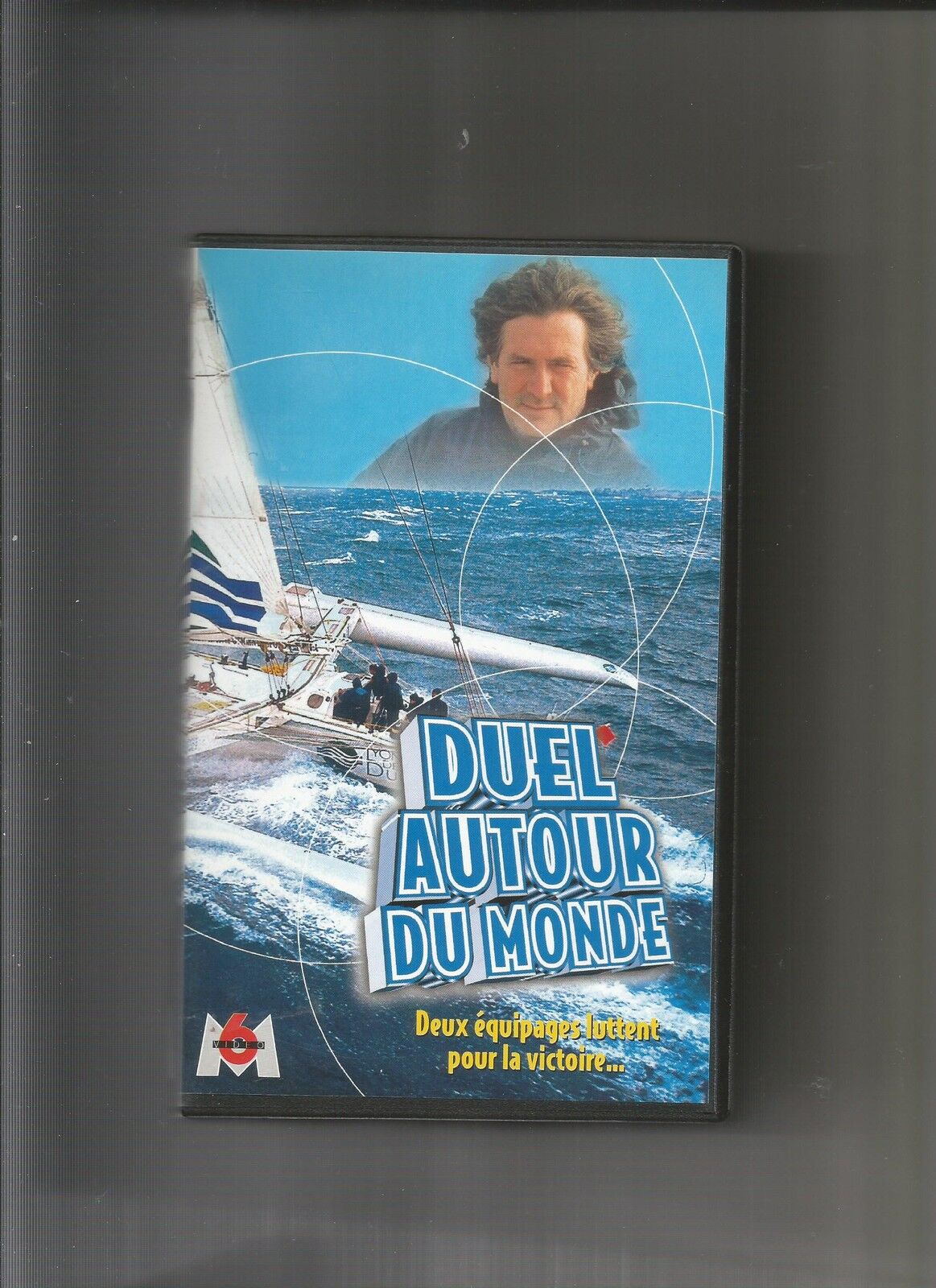 DUEL AUTOUR DU MONDE