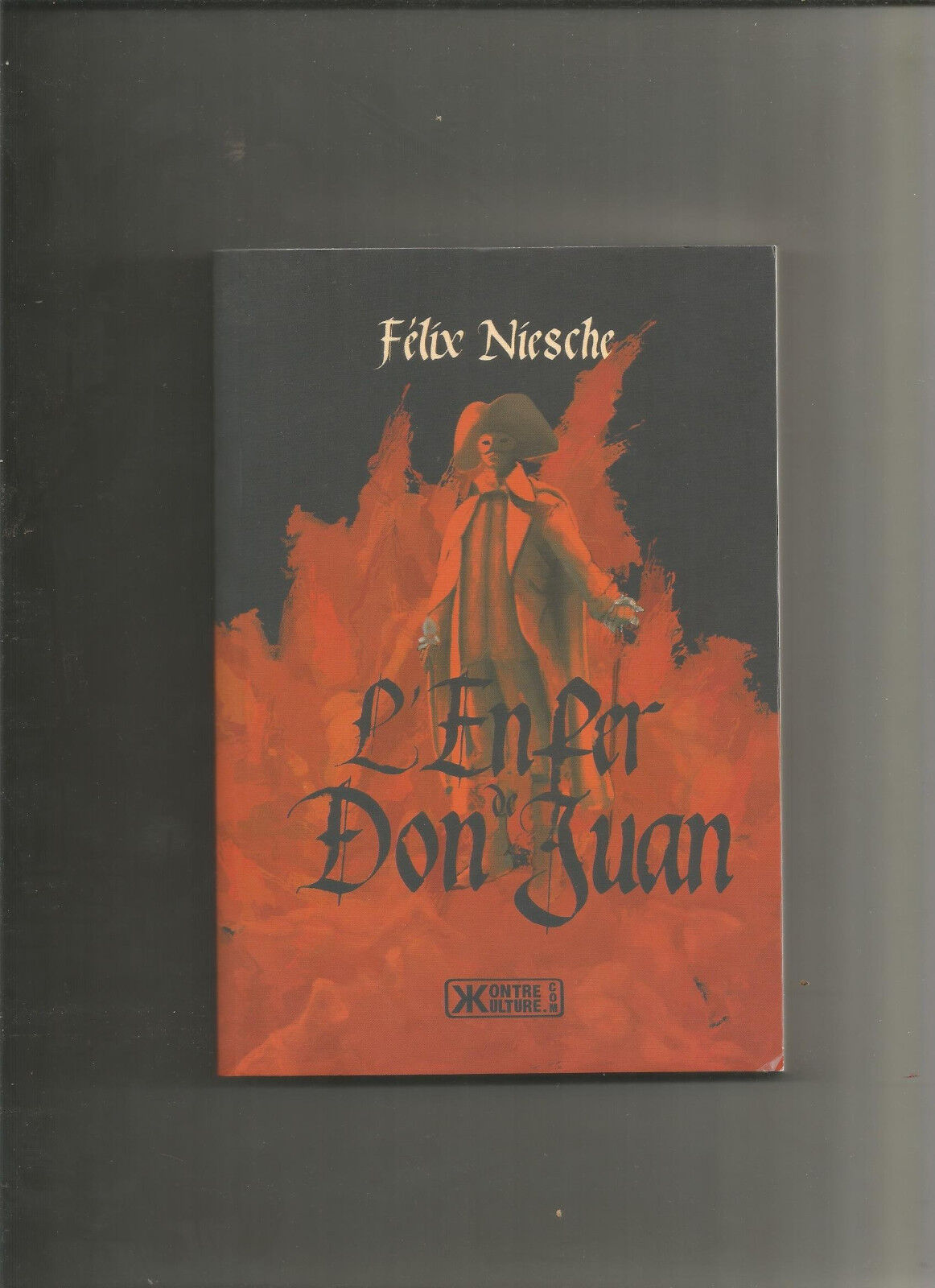 L'enfer de Don Juan - Félix Niesche