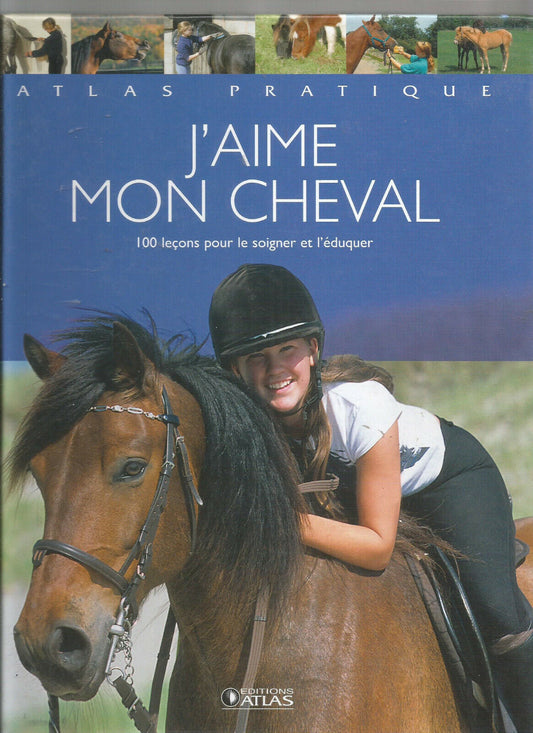 J'AIME MON CHEVAL