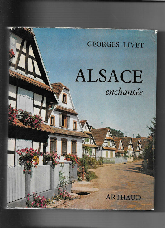 ALSACE ENCHANTEE