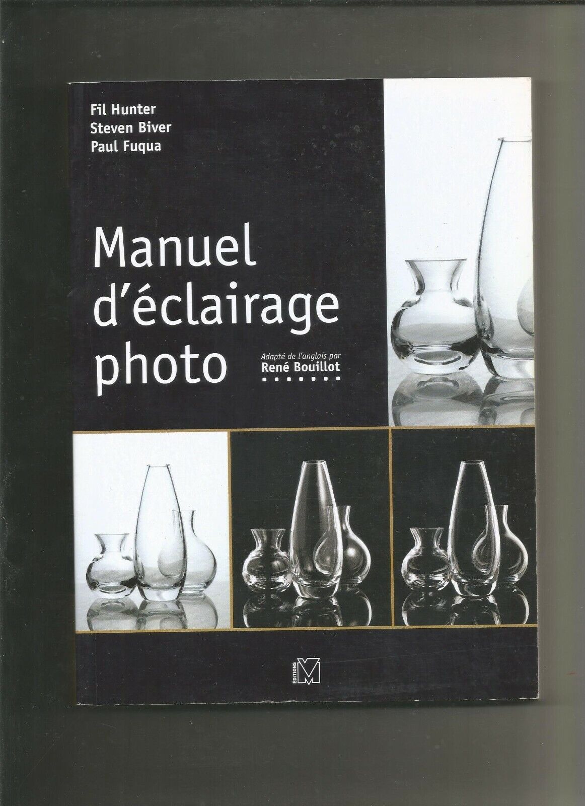 Manuel d'éclairage photo