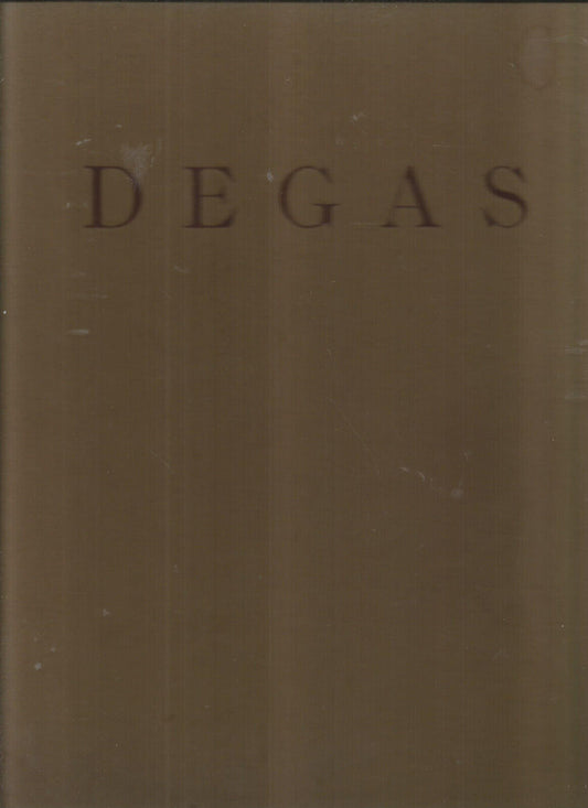 EDGAR DEGAS