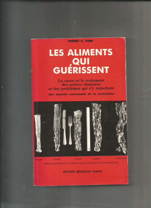 LES ALIMENTS QUI GUERISSENT