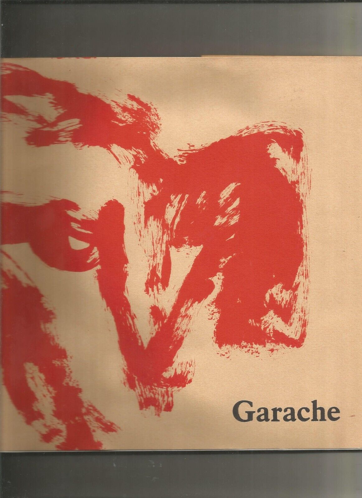 Garache : Novembre 1983-janvier 1984, Musée Grobet-Labadié