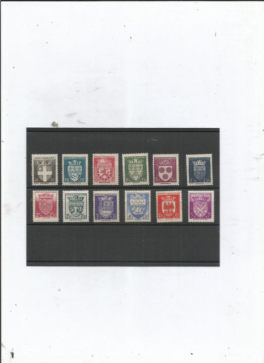 TIMBRES DE FRANCE