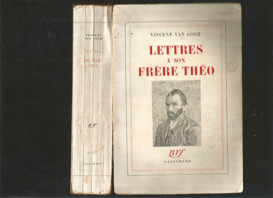 Lettres à son frère Théo - Gallimard