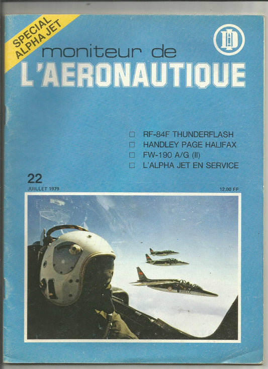 Moniteur de laronautique no 22