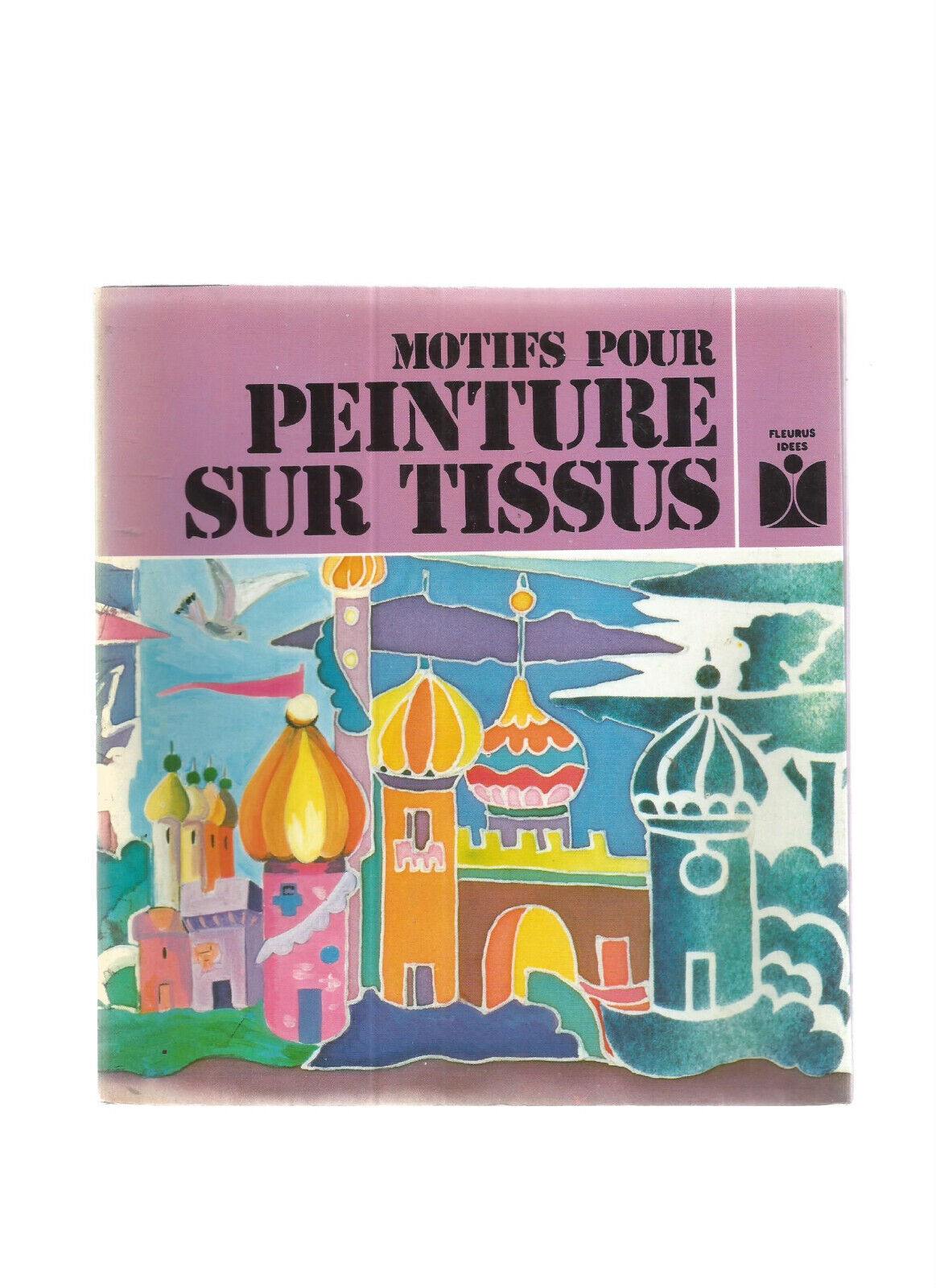 MOTIFS POUR PEINTURE SUR TISSUS