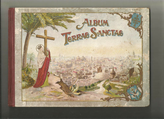 Album Terrae sanctae