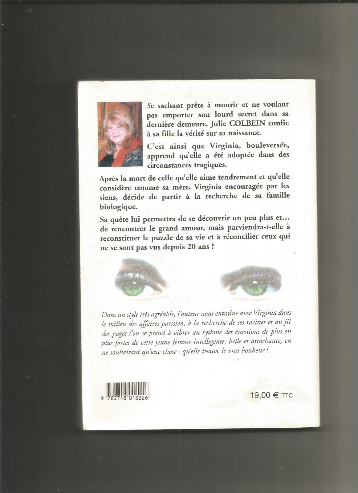 Le secret du pass  Annie Luca