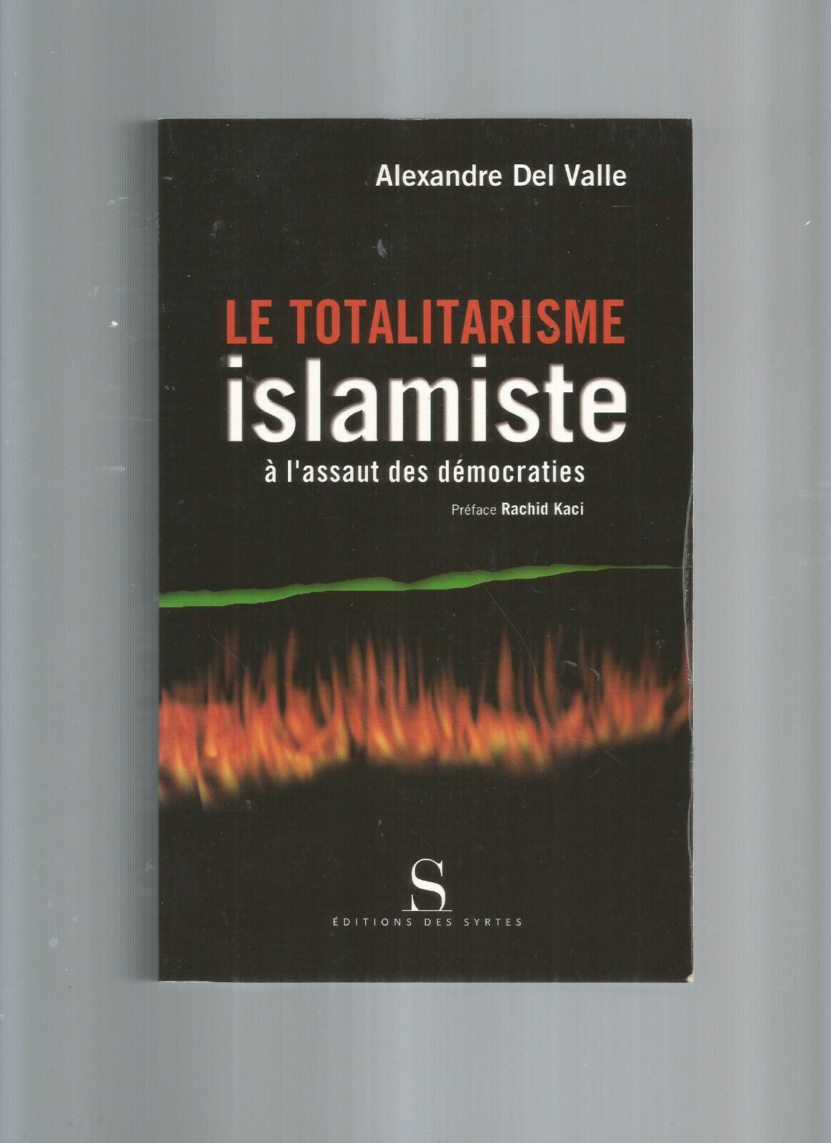 LE TOTALITARISME ISLAMISTE