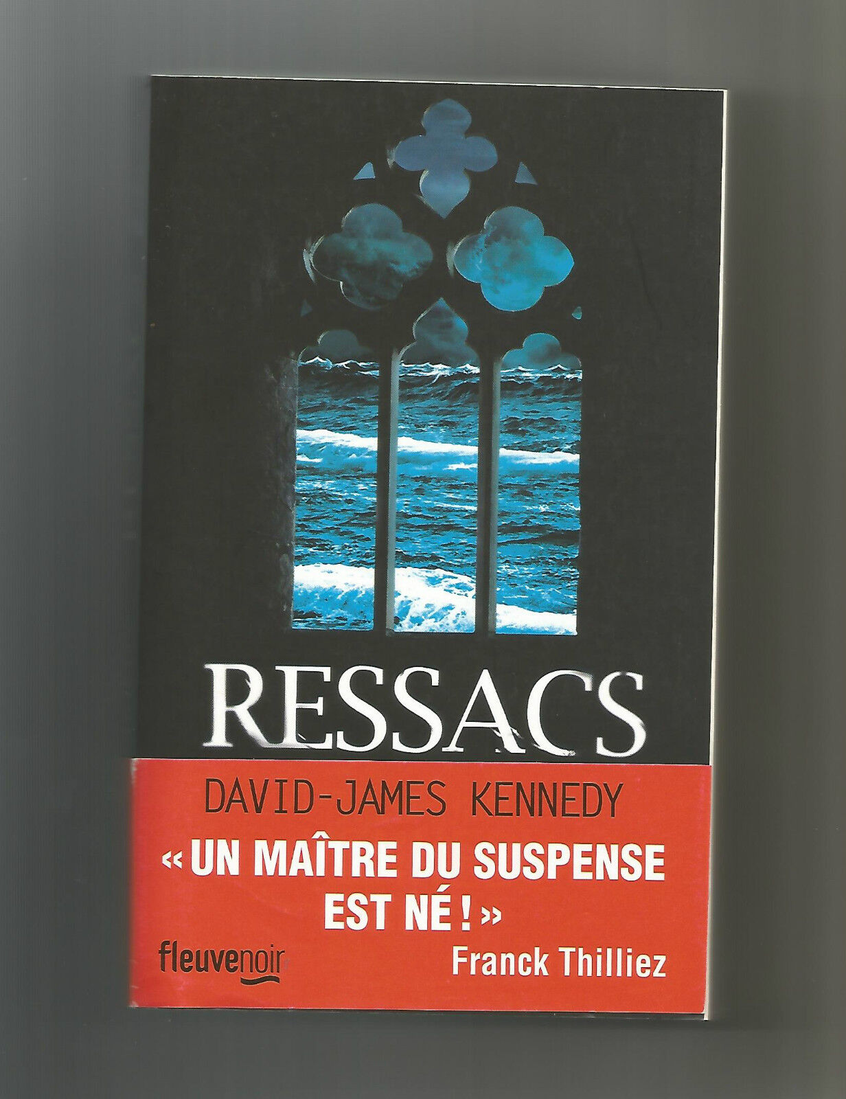 Ressacs  DavidJames Kennedy