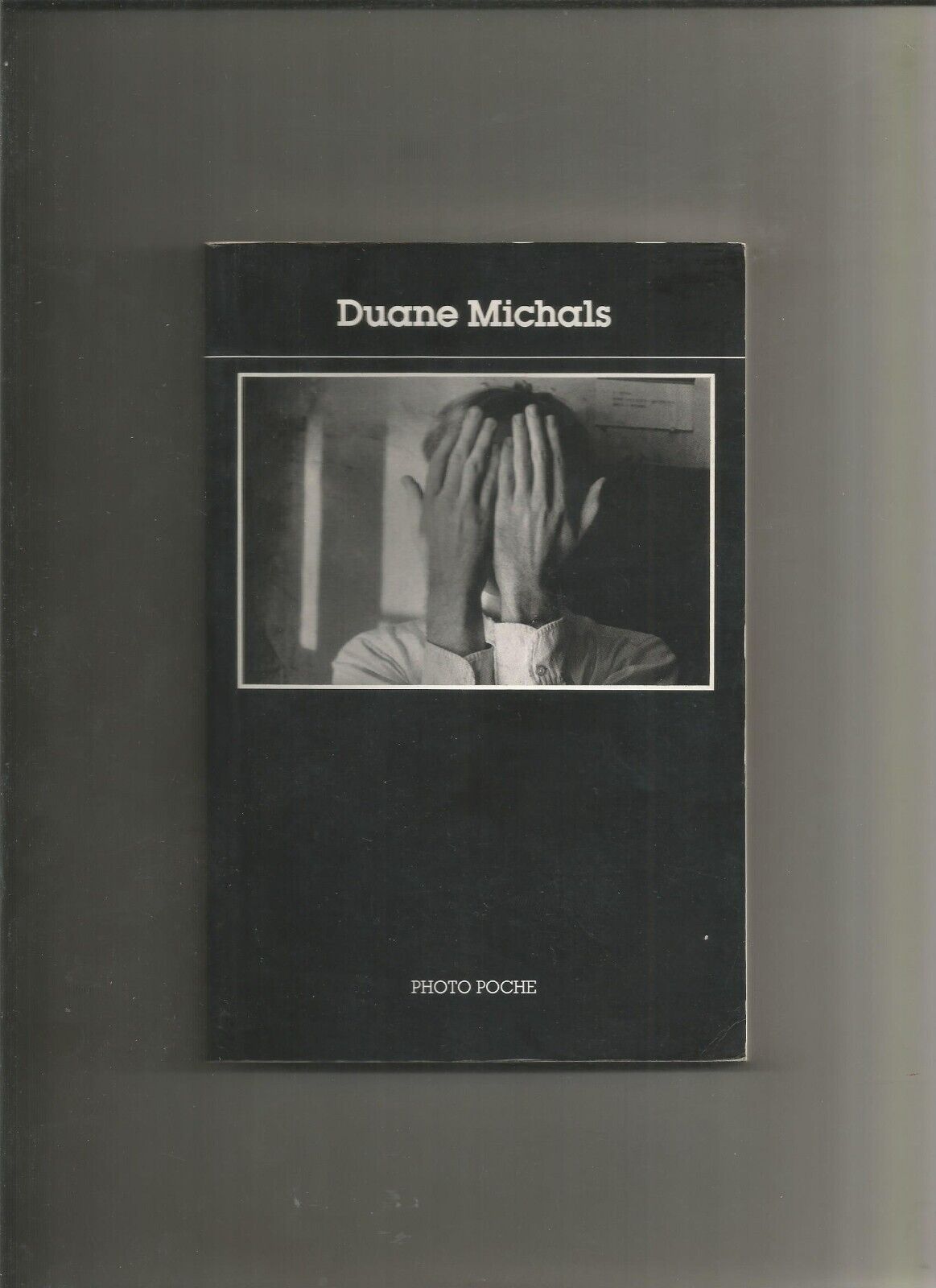 Duane MICHALS  Photo poche n 12