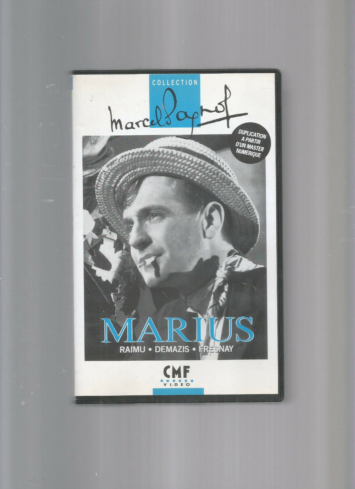 MARIUS  VHS