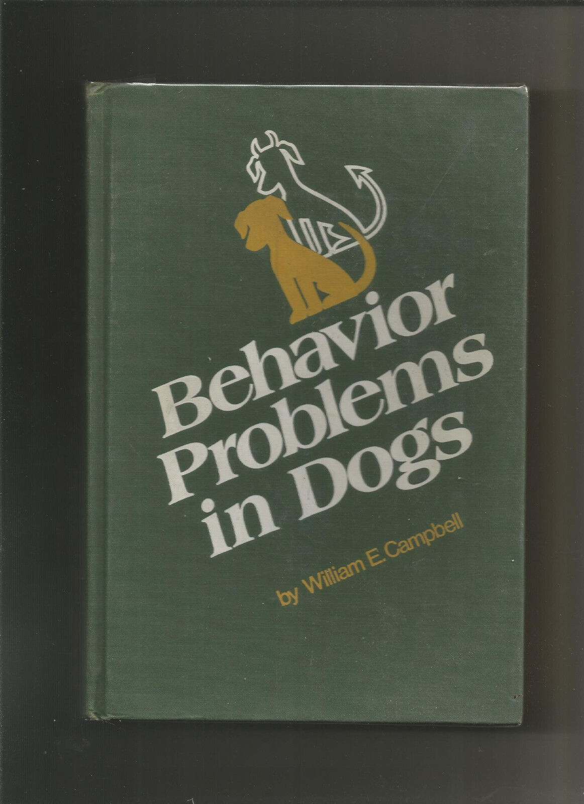 Behavior Problems in Dogs