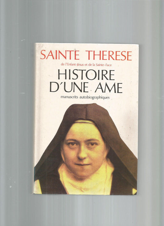 HISTOIRE DUNE AME