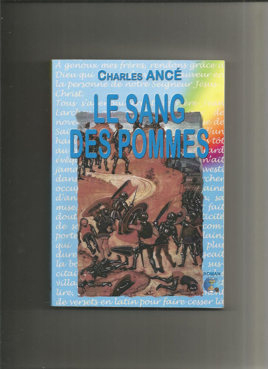 Le Sang des Pommes  Charles Ance