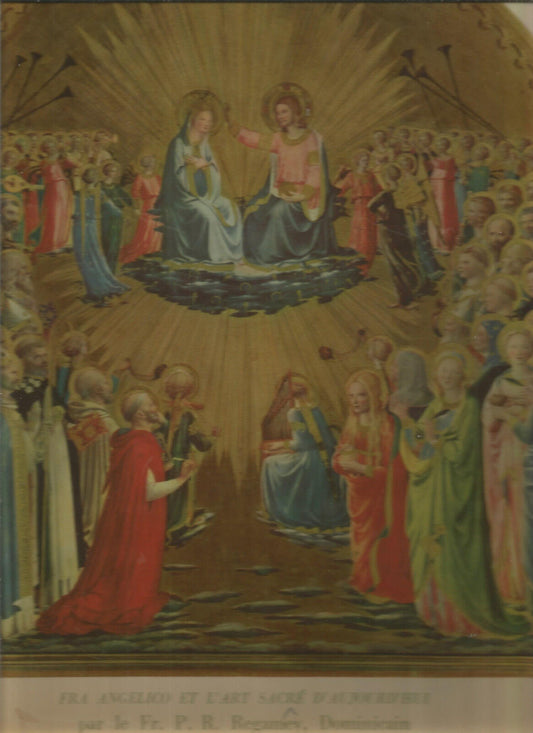 Fra Angelico et l'art sacré d'aujourd'hui