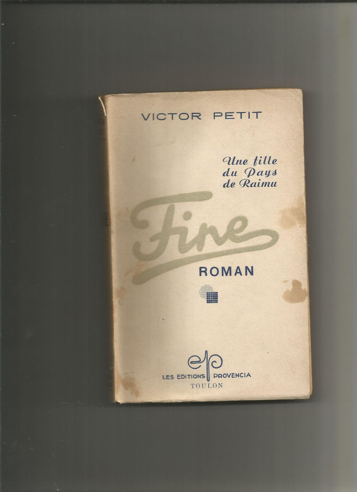 Fine  Victor Petit