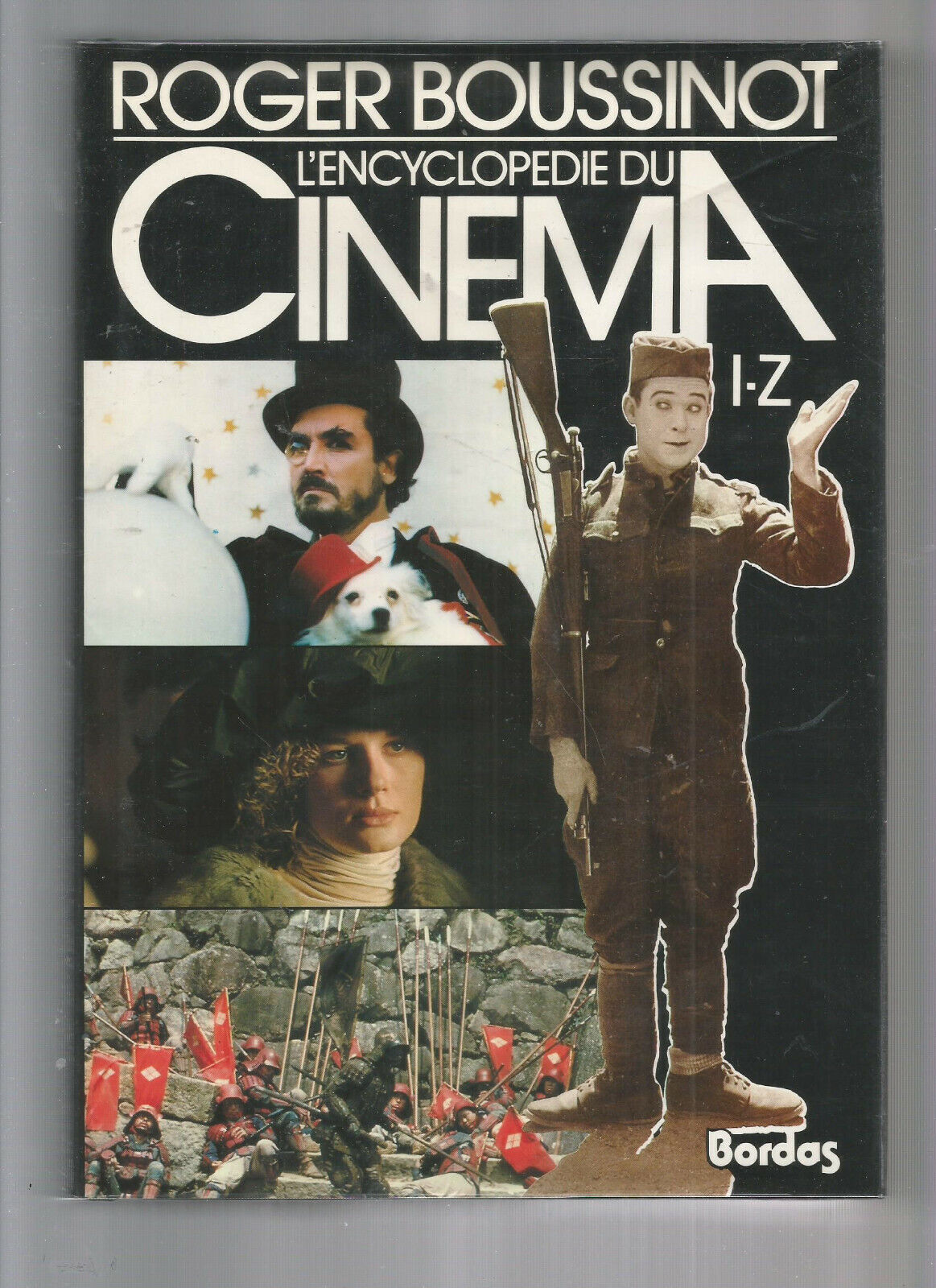 L'ENCYCLOPEDIE DU CINEMA TOME 2 I-Z