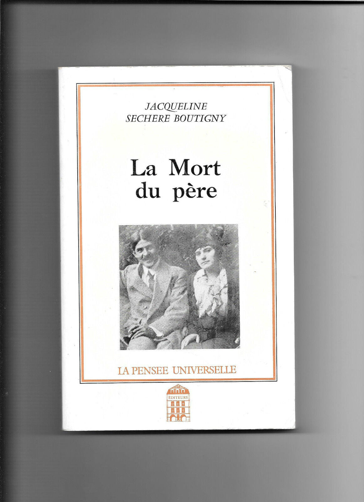 LA MORT DU PERE