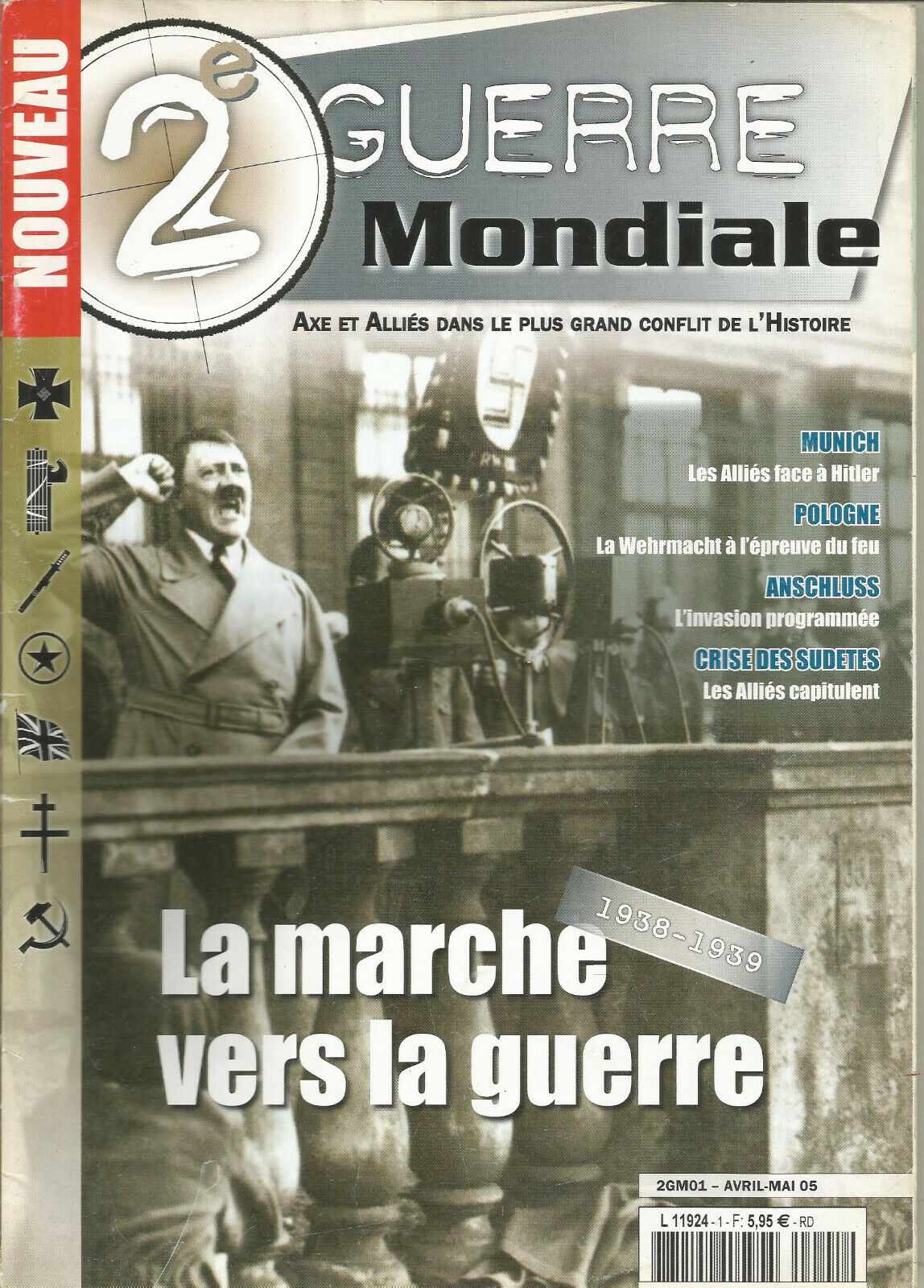 2e Guerre Mondiale no 1