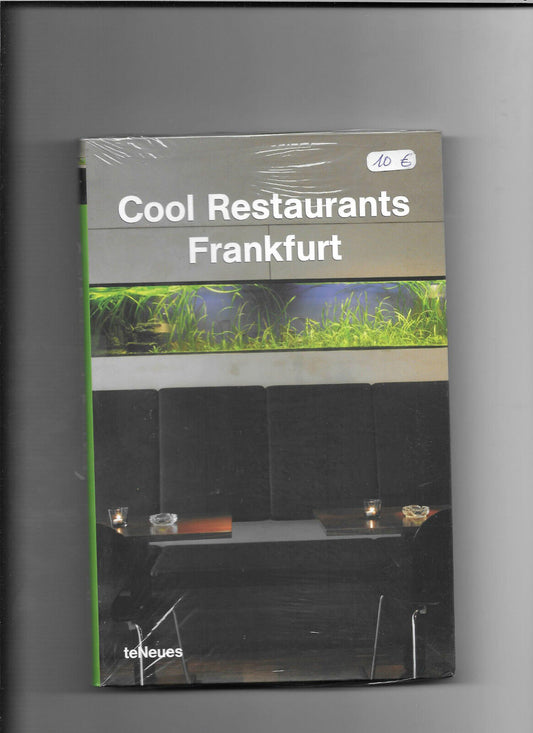 COOL RESTAURANTS FRANKFURT