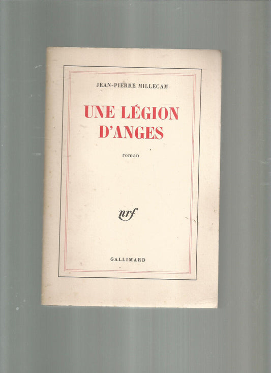 UNE LEGION D ANGES