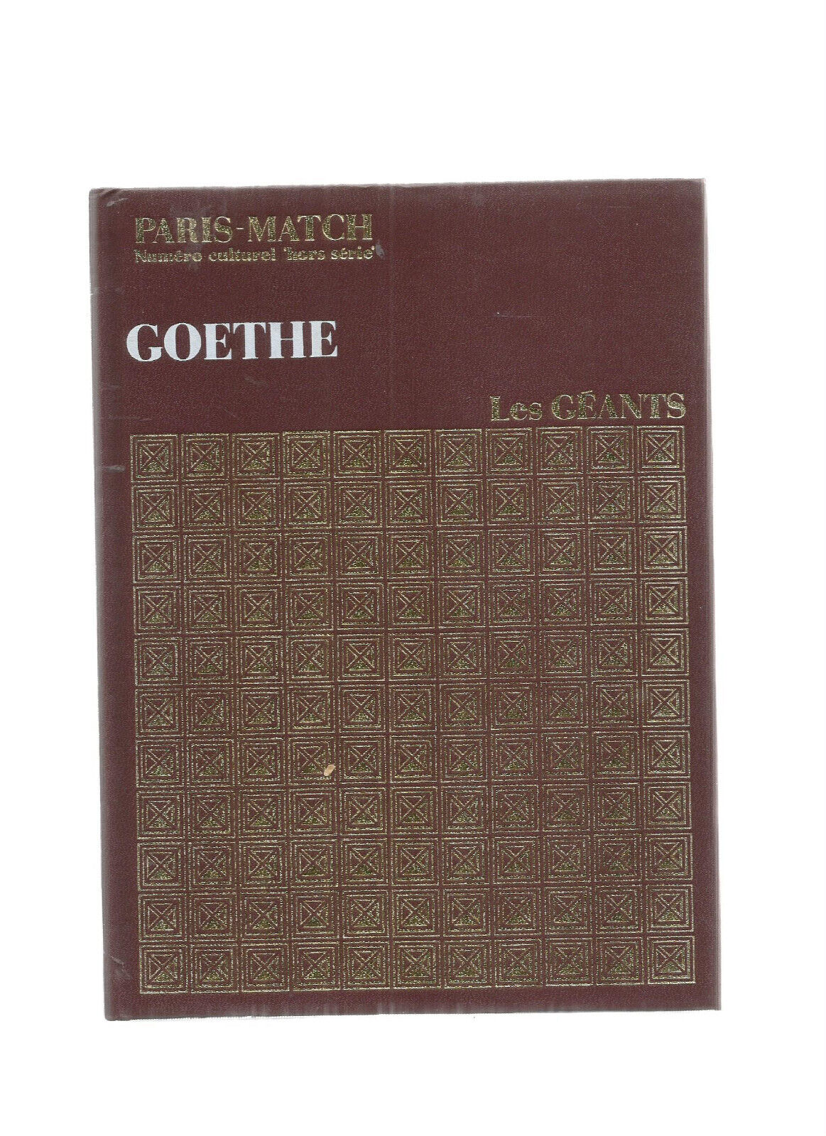 GOETHE