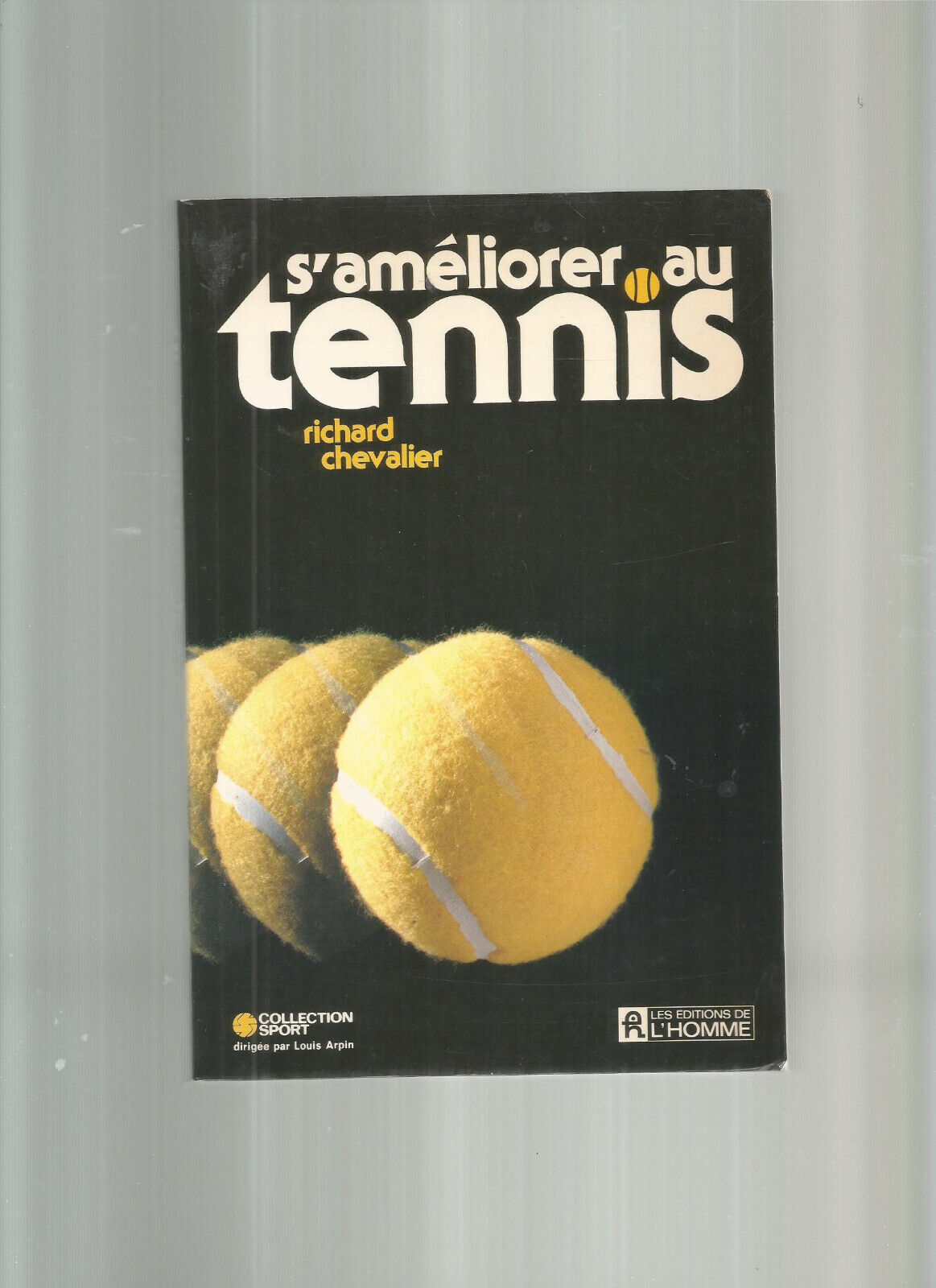 SAMELIORER AU TENNIS