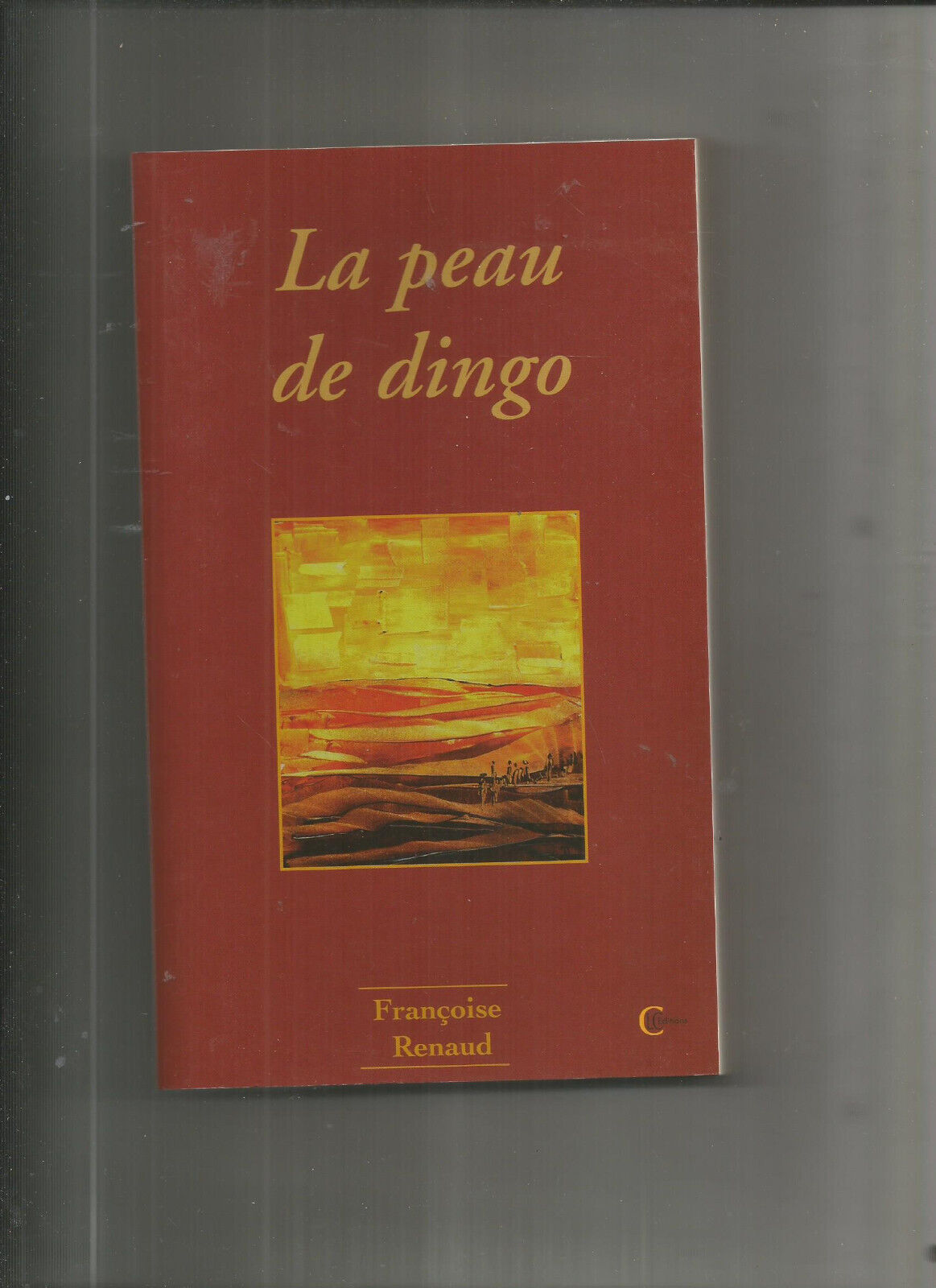 DANS LA PEAU DE DINGO